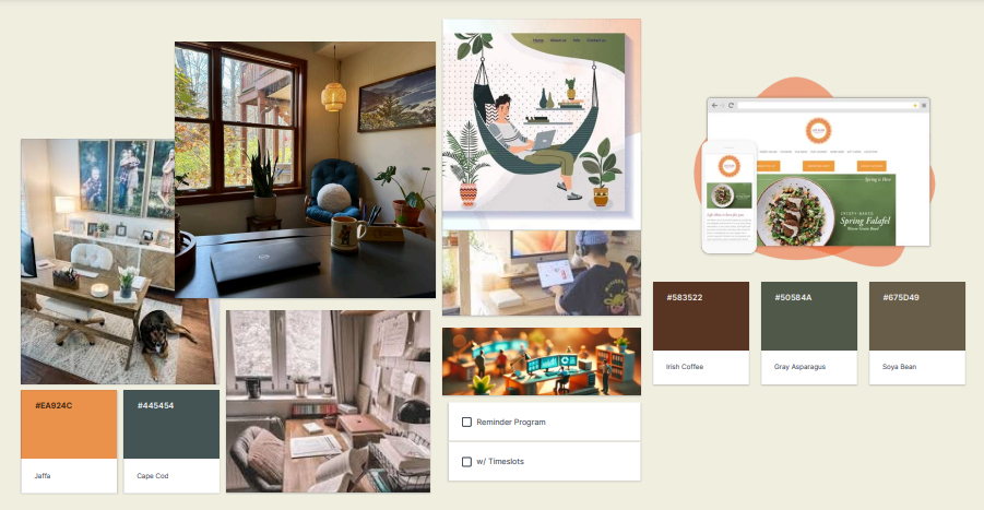 Moodboard 1